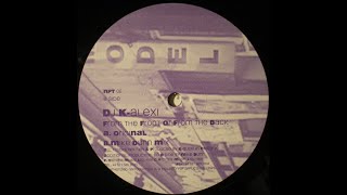 Dj k-Alexi - From The Front Or From The Back  (Paul Johnson Mix)