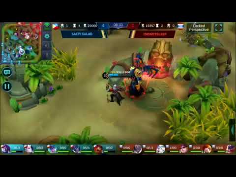 MSC GRAND FINAL DAYS 3 - SALTY SALAD VS IDONOTSLEEP # MSC2017