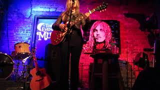 Mary Fahl - Going Home @ Evening Muse 4/20/2018 Charlotte,  NC