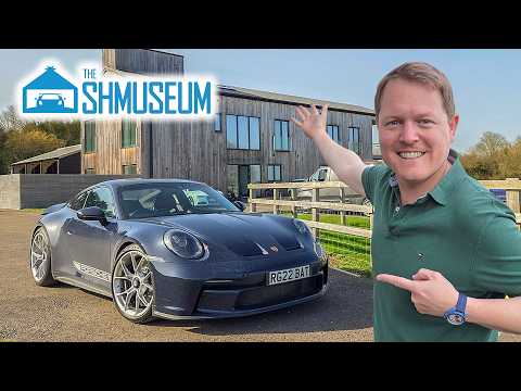 ANOTHER PORSCHE IS HERE! Things are Getting Difficult with the Fence