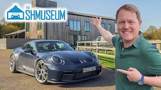 ANOTHER PORSCHE IS HERE! Things are Getting Difficult with the Fence