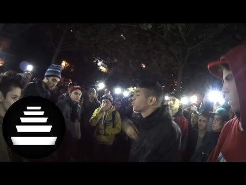 AUGE TEAM vs TROPA RECLIVE - 4tos 3VS3 (Torneo 2016) - El Quinto Escalon