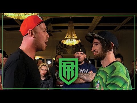 Gospel vs Jack Scarey