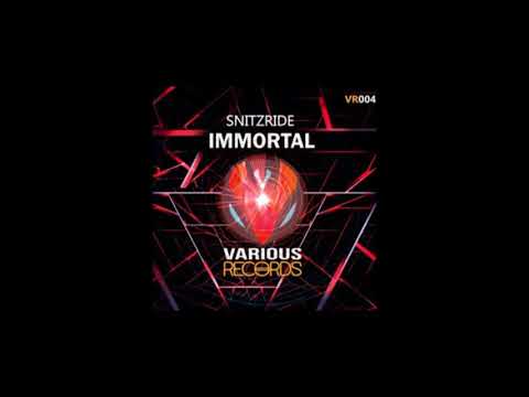 Snitzride - Immortal (VariousRecords release)