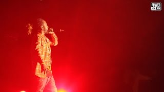 Skeme Performs 'Cake' LIVE AT Cali Christmas