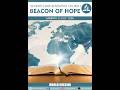 Beacon Of Hope SDA Church Live Morning Service World Mission Sabbath 11 July 2026