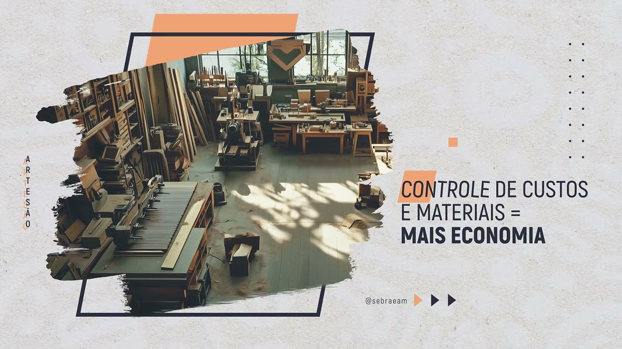 EMPREENDEDORISMO PARA ARTESÃOS | FICHAS TÉCNICAS PARA ARTESANATO
