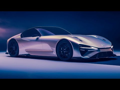 レクサスLFAの後継車種？！レクサスの電気自動車