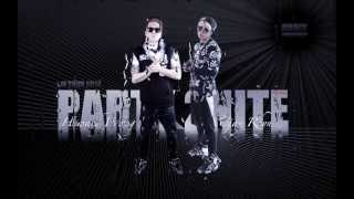 PARTY 2NITE (Official Lyrics MV) Cjay Rhyn ft. Howard Wang (NEW)