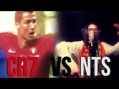 Cristiano Ronaldo - "Improviso" feat. NTS