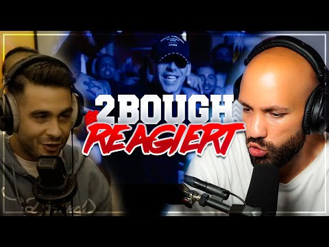 Hit 🎉 RAF Camora feat. Dardan & Jamule - Model / 2Bough reagiert