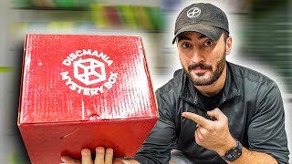 UNBOXING My 2024 Discmania Mystery Box (Mystery Bistro)