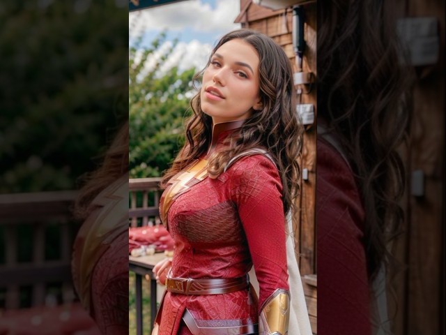 Vídeo relacionado con Shazam! Fury of the Gods Shazam Bolt Shazam Camiseta