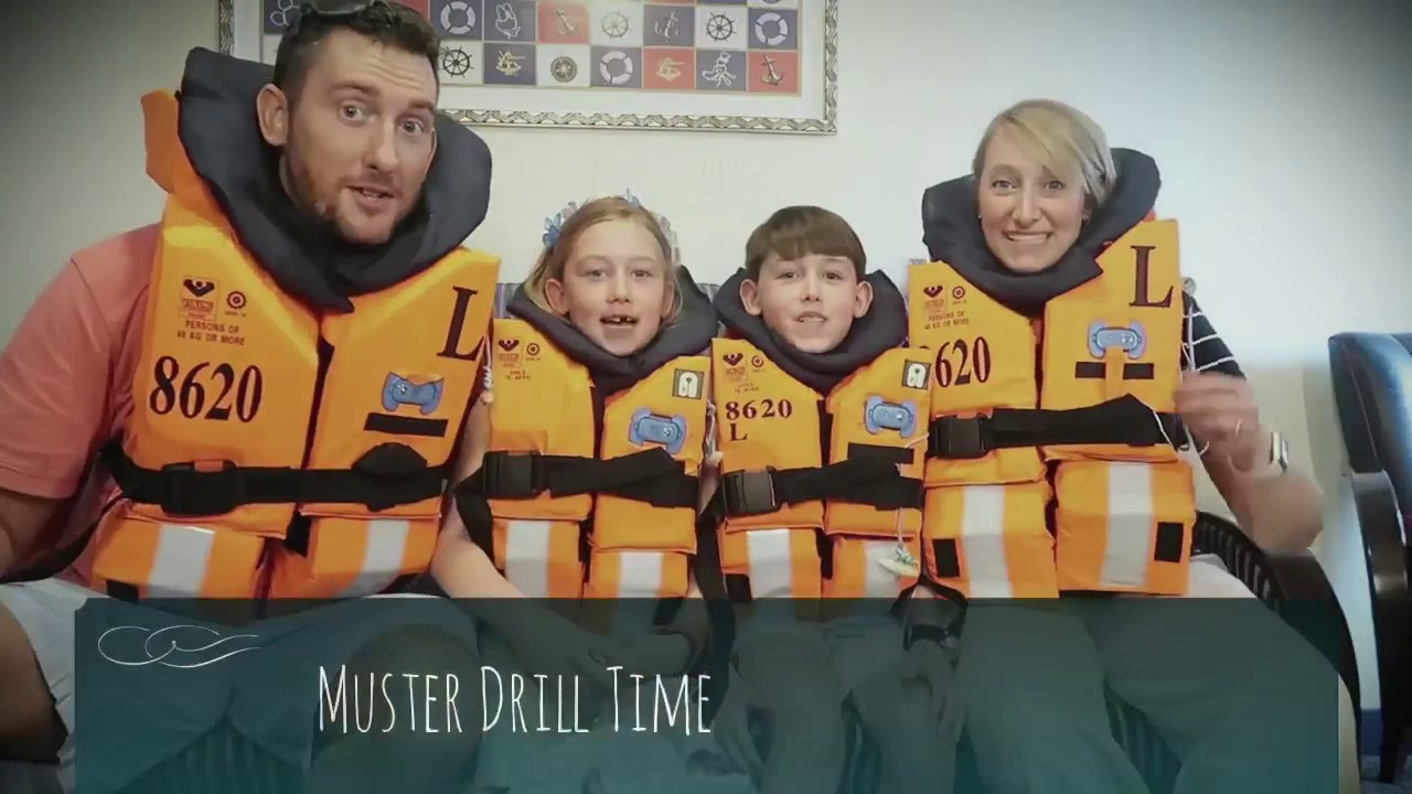 Disney Dream - Cabin 8620 - Video 1