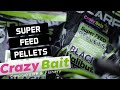 Пелети Sensas SUPER FEED - SWEET MAGIC 4mm