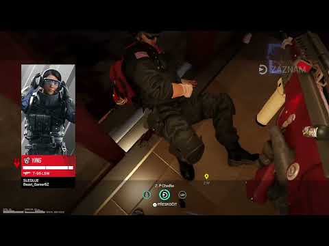 Tom Clancy's Rainbow Six® Siege troll Azami