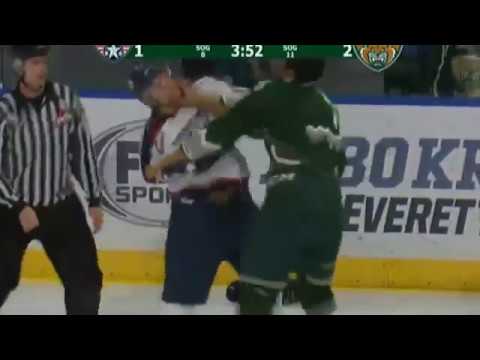 Nolan Yaremko vs Montana Onyebuchi