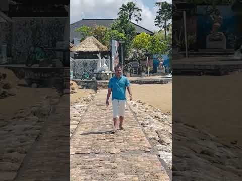 Chilling in beach 🏝️ #drqaisarshahzadpti #punjabimusic