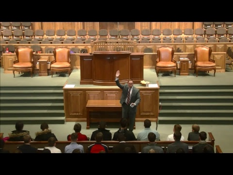 20181107am - Empowered Youth 2018 Wednesday AM Service