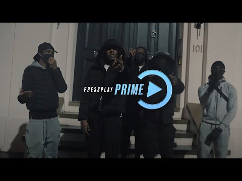 (CG) Iz x Rez x Baitz - Not A Datty (Music Video) | Pressplay