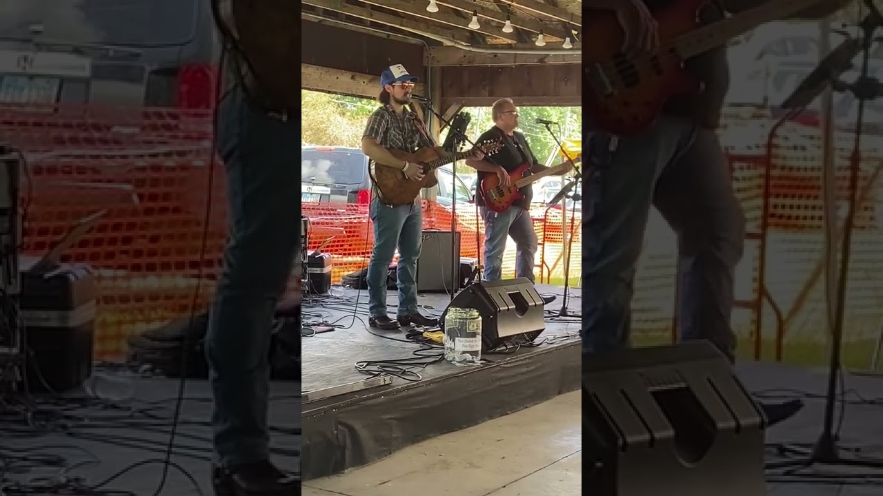Promotional video thumbnail 4 for The Rick George Band
