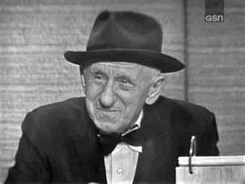 What's My Line? - Jimmy Durante; Bobby Darin [panel] (Jan 31, 1965) [W/ COMMERCIALS]