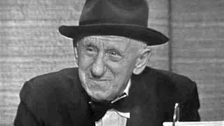 What&#39;s My Line? - Jimmy Durante; Bobby Darin [panel] (Jan 31, 1965) [W/ COMMERCIALS]