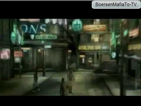 Final Fantasy VII - FanMod 1.0 by BoersenMafiaTo / Download free FF7 with Mods