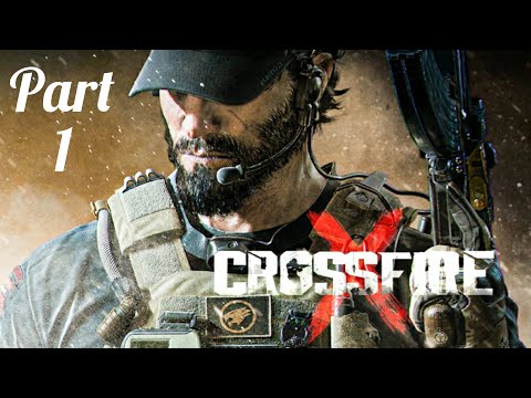 CrossfireX Operation Catalyst - Intro | Part 1 | Walkthrough Gameplay | Xbox Series S