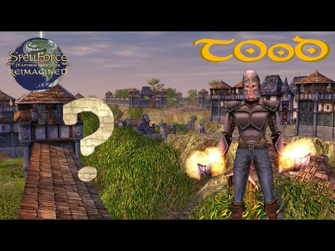 Sidequesting after tragedy| The Order of Dawn Campaign | SpellForce: Platinum Edition Reimagined 5.0