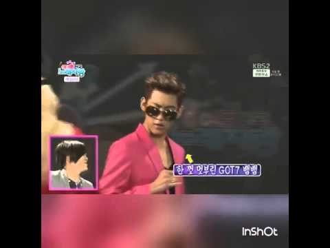 Trouble Maker Got7(ver: Jackson y Bambam)