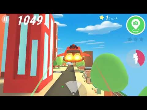 McPanda: Super Pilot Video