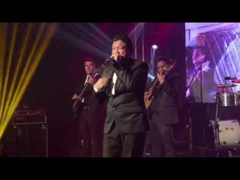 SANTIAGO VALLEJO SHOW EN VIVO PARTE 2 HOMENAJE A SU PADRE CLAUDIO VALLEJO