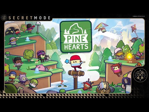 Pine Hearts | Official Trailer - Now part of the Secret Mode catalogue! - YouTube