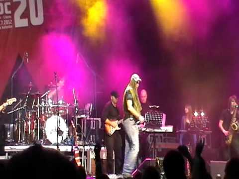 Benátská noc 2012 Daniel Landa - Zombice