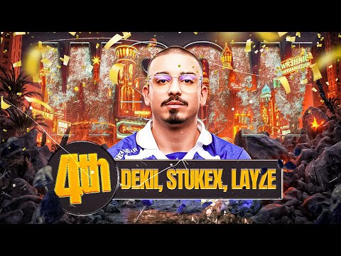 My biggest dream came true – $1,000,000 WSOW LAN Final in Las Vegas 🇺🇸