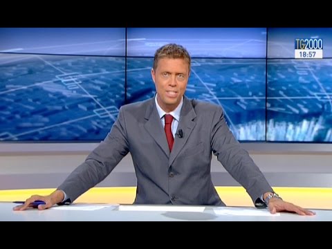Tg2000 del 20 agosto 2015 - Edizione delle 18.30