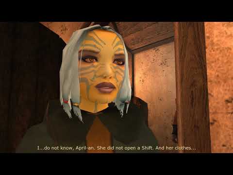 Dreamfall The Longest Journey - Chapter 5 - Part 1 - Alchera
