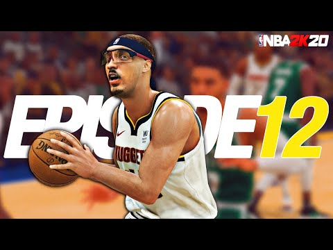 TRIPLE-DOUBLE IN MY FIRST CAREER START?! // NBA 2K20 MyCareer EP12