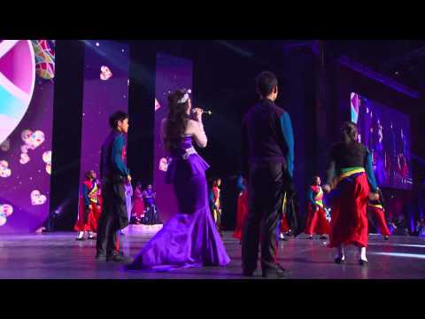 IFLC Australia - All countries World Song (2015)