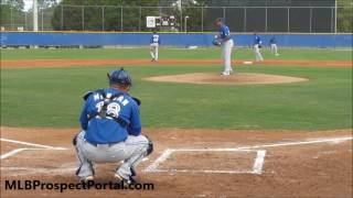 Jose Espada - Toronto Blue Jays prospect (RHP)