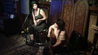 Samantha Crain &amp; Penny Hill, &quot;Lions&quot;
