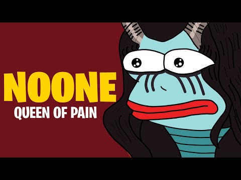 How To Mid Like Noone | Epic Rank 3 Noone Queen Of Pain Mid vs Ember Spirit | The Midlaners #18