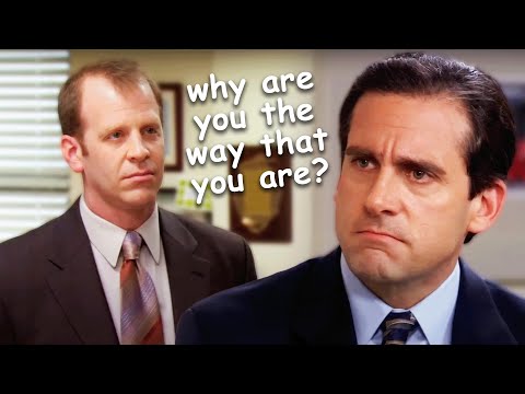 underrated insults from the office | Comedy Bites