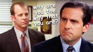 underrated insults from the office | Comedy Bites