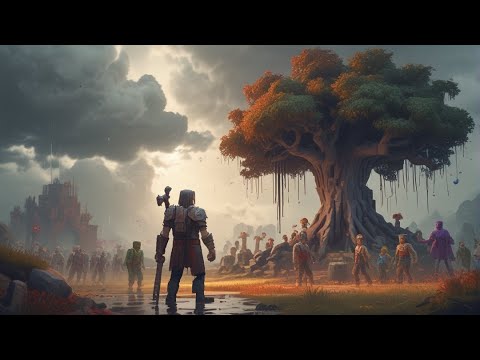 DAWNCRAFT EP - 7 : Nine Tails and The Mighty Sorcerer