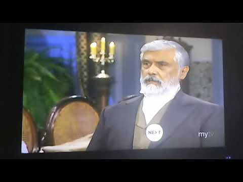 Isaura, the Slave - Dubbed Clip 1b - prom virginity (dirty)