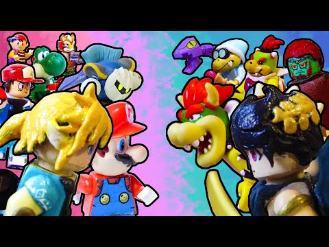 SUPER SMASH BROS. The Animated Series Episode 6