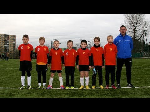 HURAGAN WOŁOMIN - VARSOVIA 2003