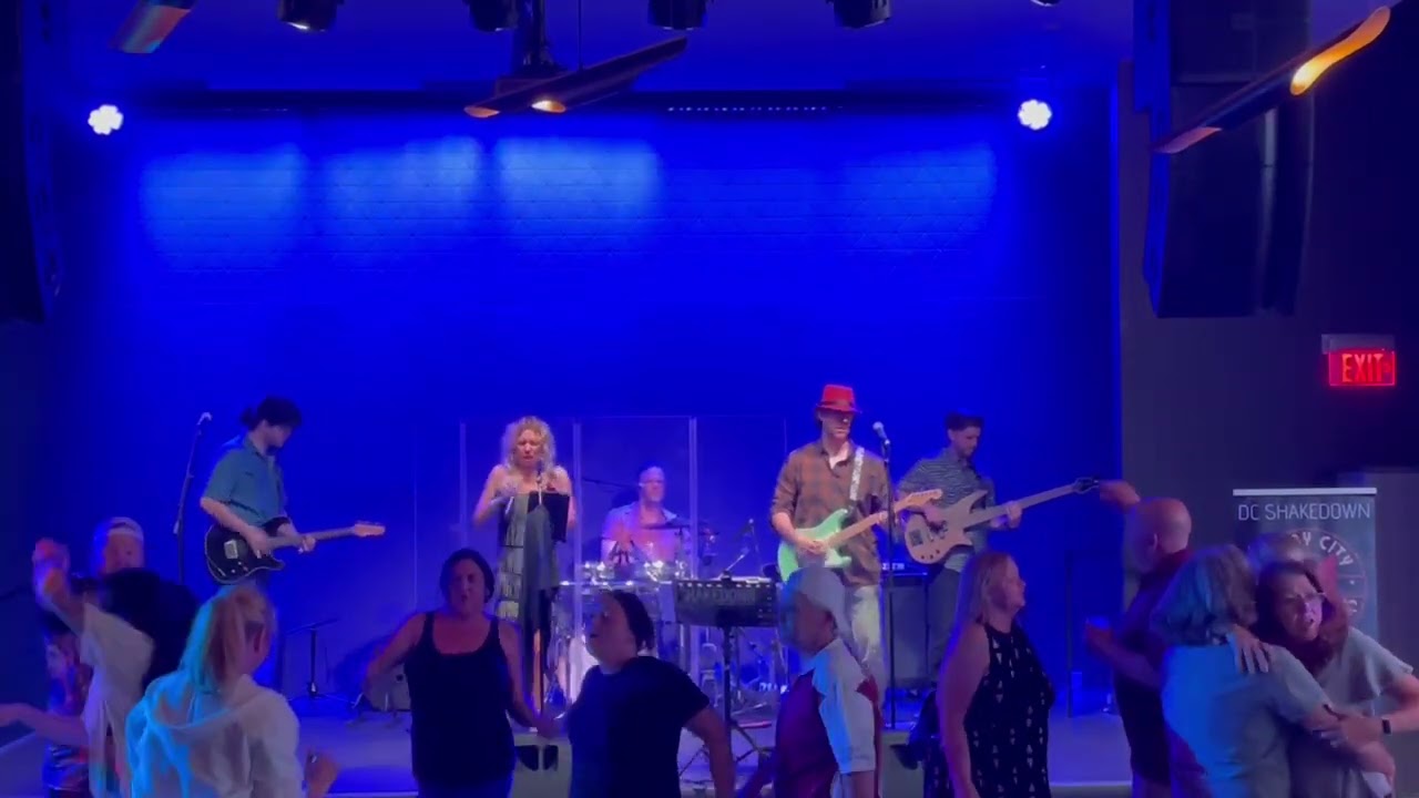 Promotional video thumbnail 3 for Derby City Shakedown